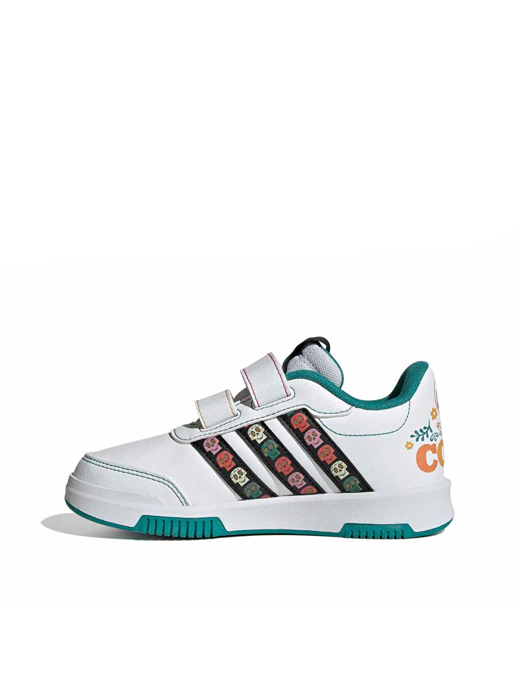 Tensaur Coco Cf K Çocuk Beyaz Sneaker-1