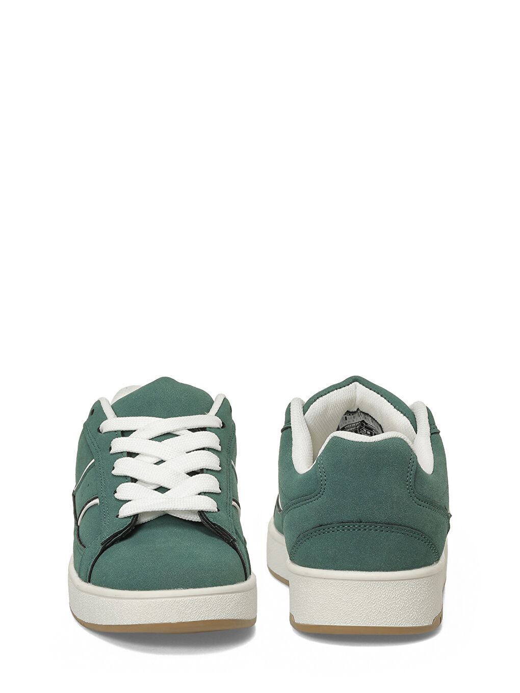 FRANCO 6FX Yeşil Erkek Sneaker-4