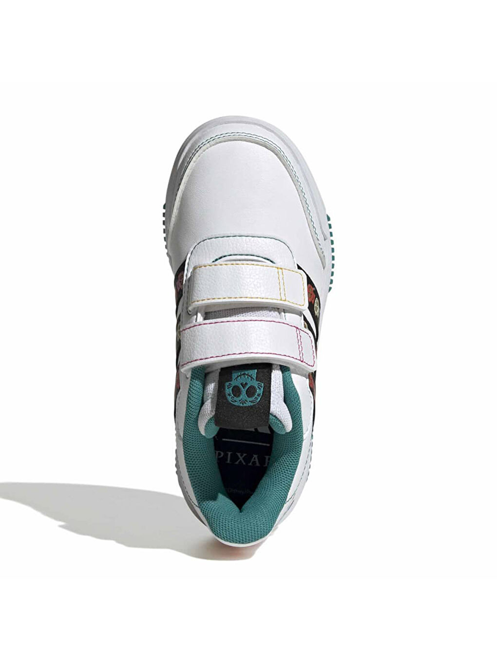 Tensaur Coco Cf K Çocuk Beyaz Sneaker-2