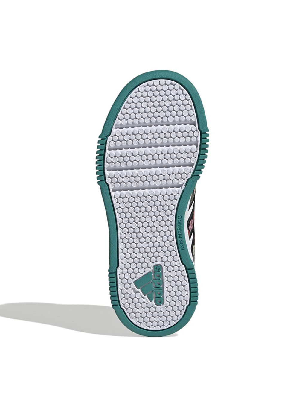 Tensaur Coco Cf K Çocuk Beyaz Sneaker-3