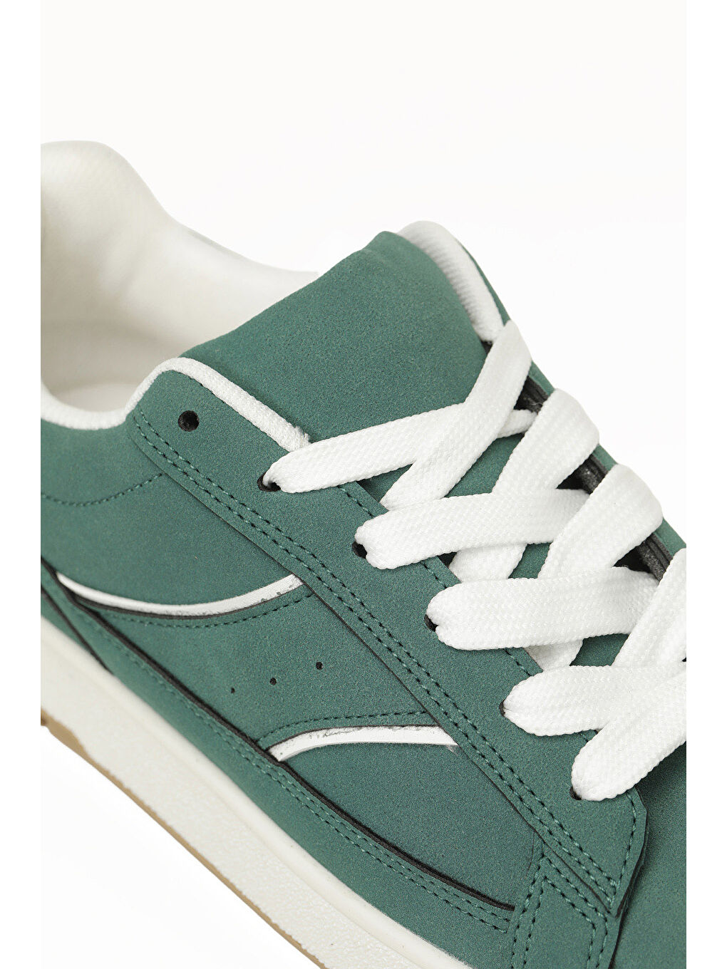 FRANCO 6FX Yeşil Erkek Sneaker-6