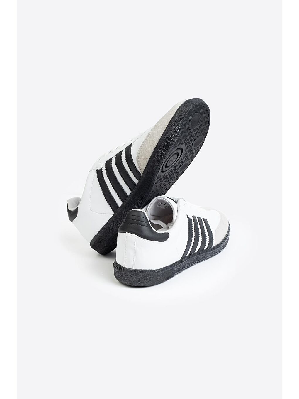 Beyaz Erkek Spor Ayakkabı-3