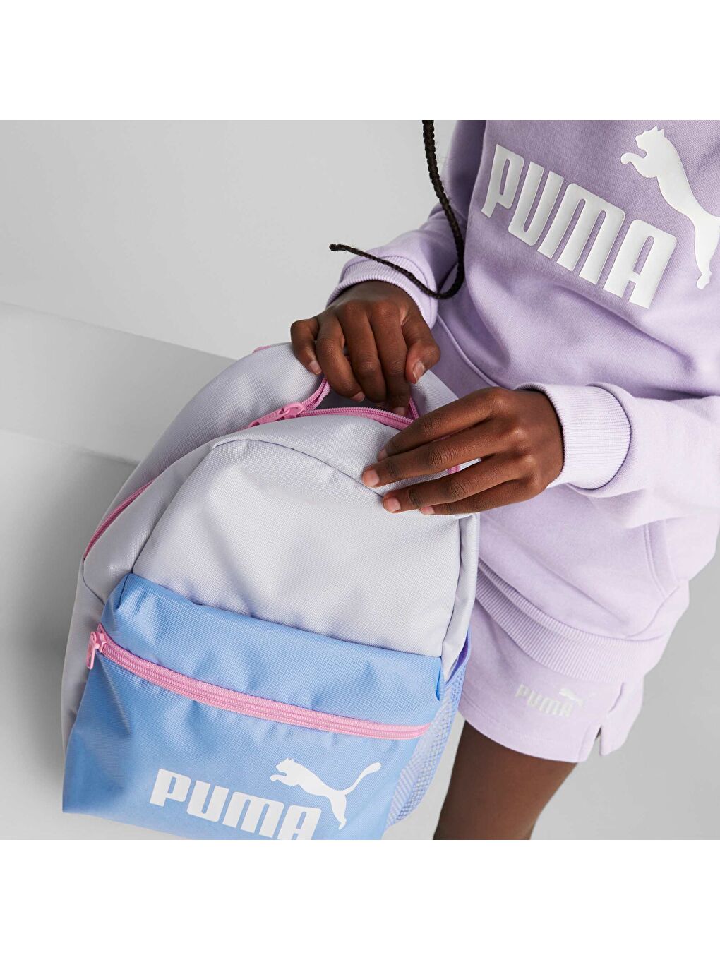 Mor Phase JR Küçük Sırt Çantası-3