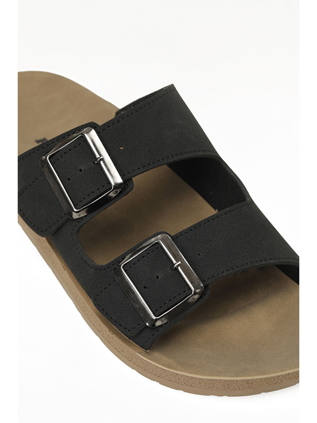 408058.M6FX Siyah Erkek Terlik-6