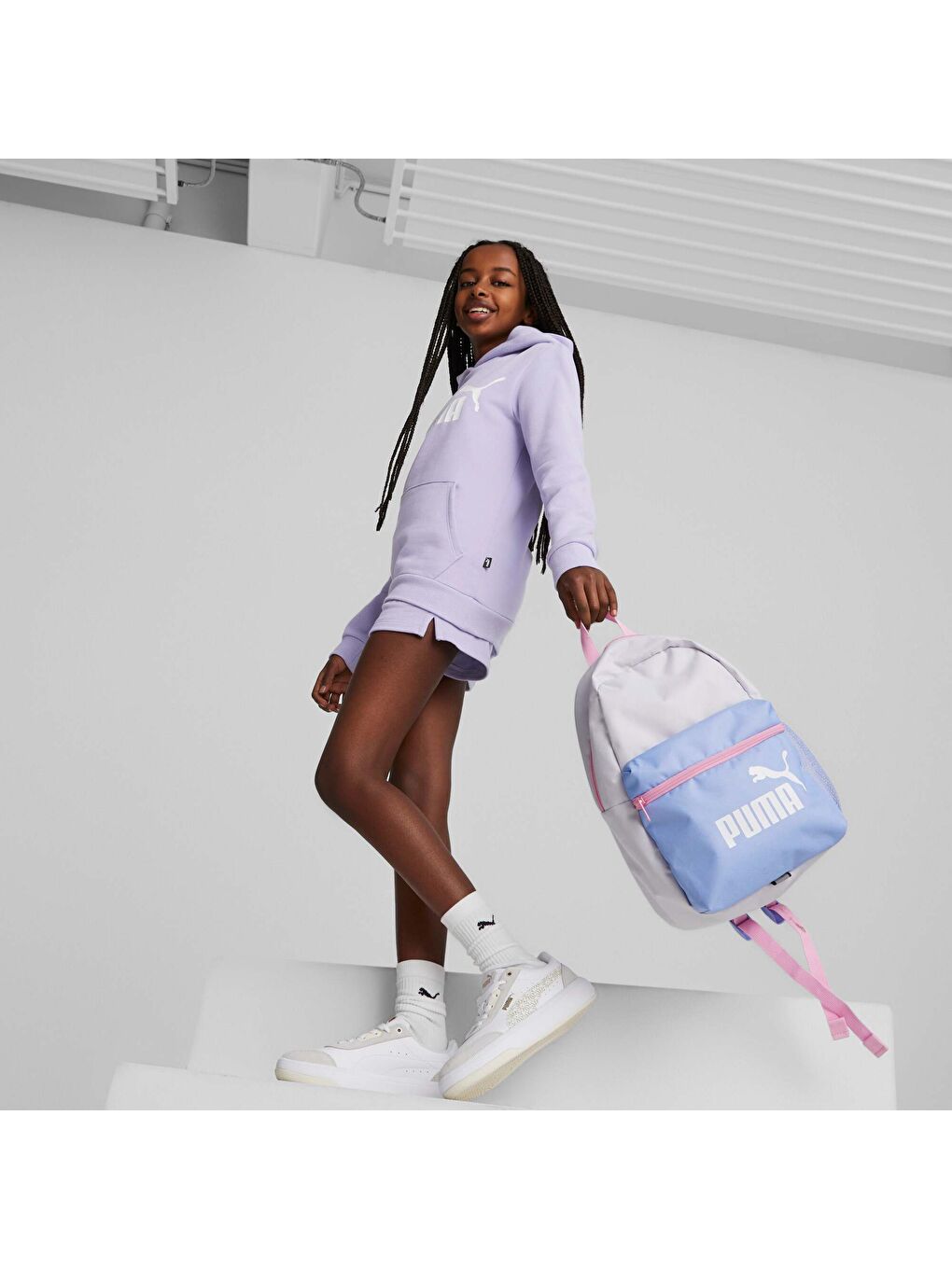 Mor Phase JR Küçük Sırt Çantası-5