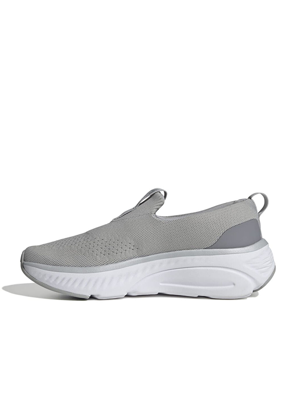 Adidas Cloudfoam Go Lounger Kadın Gri Koşu Ayakkabısı - 1