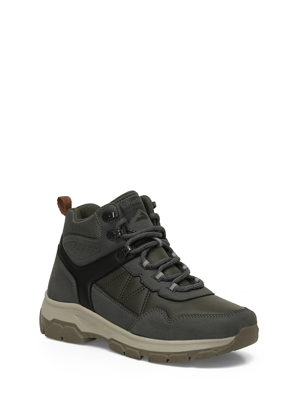 HARRISON HI G 4PR Haki Erkek Çocuk Outdoor Bot-1