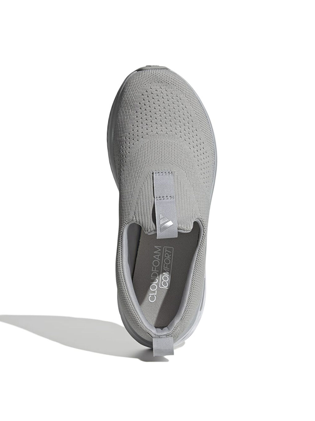 Adidas Cloudfoam Go Lounger Kadın Gri Koşu Ayakkabısı - 2