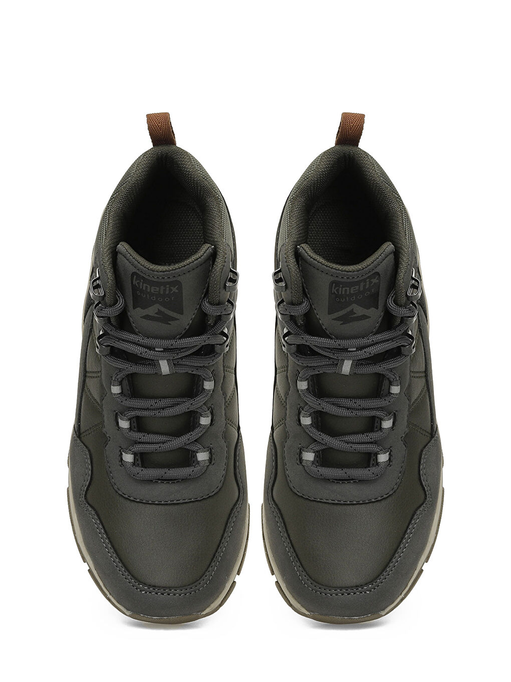 HARRISON HI G 4PR Haki Erkek Çocuk Outdoor Bot-3