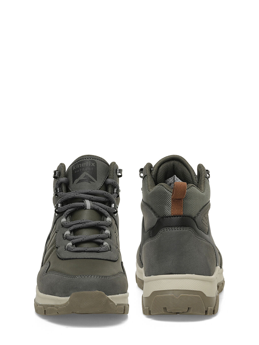 HARRISON HI G 4PR Haki Erkek Çocuk Outdoor Bot-4