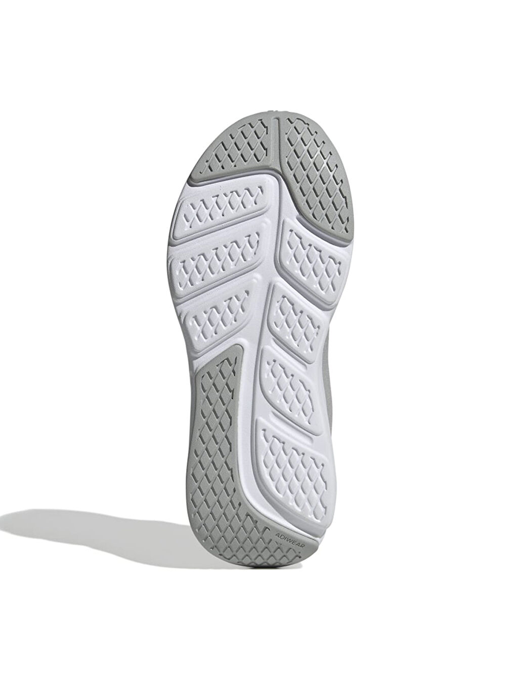 Adidas Cloudfoam Go Lounger Kadın Gri Koşu Ayakkabısı - 4