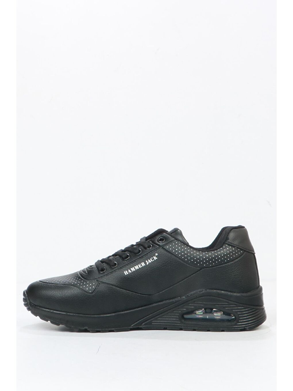 Monica Siyah Kadın Spor Ayakkabı-3