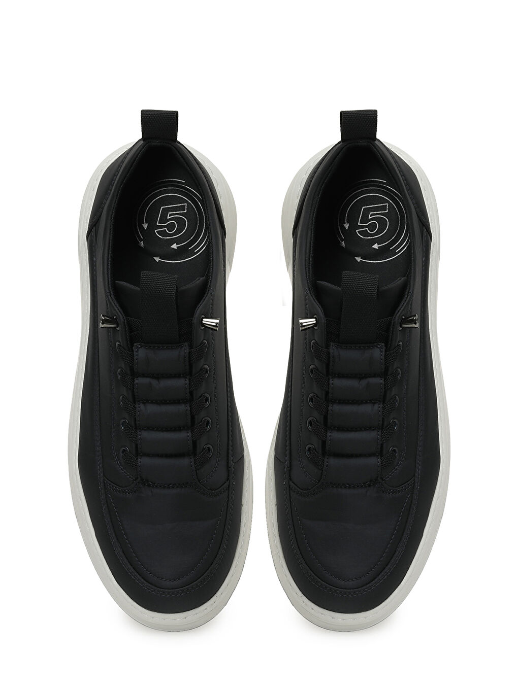 108095.M 5FX Lacivert Erkek Comfort Ayakkabı-3