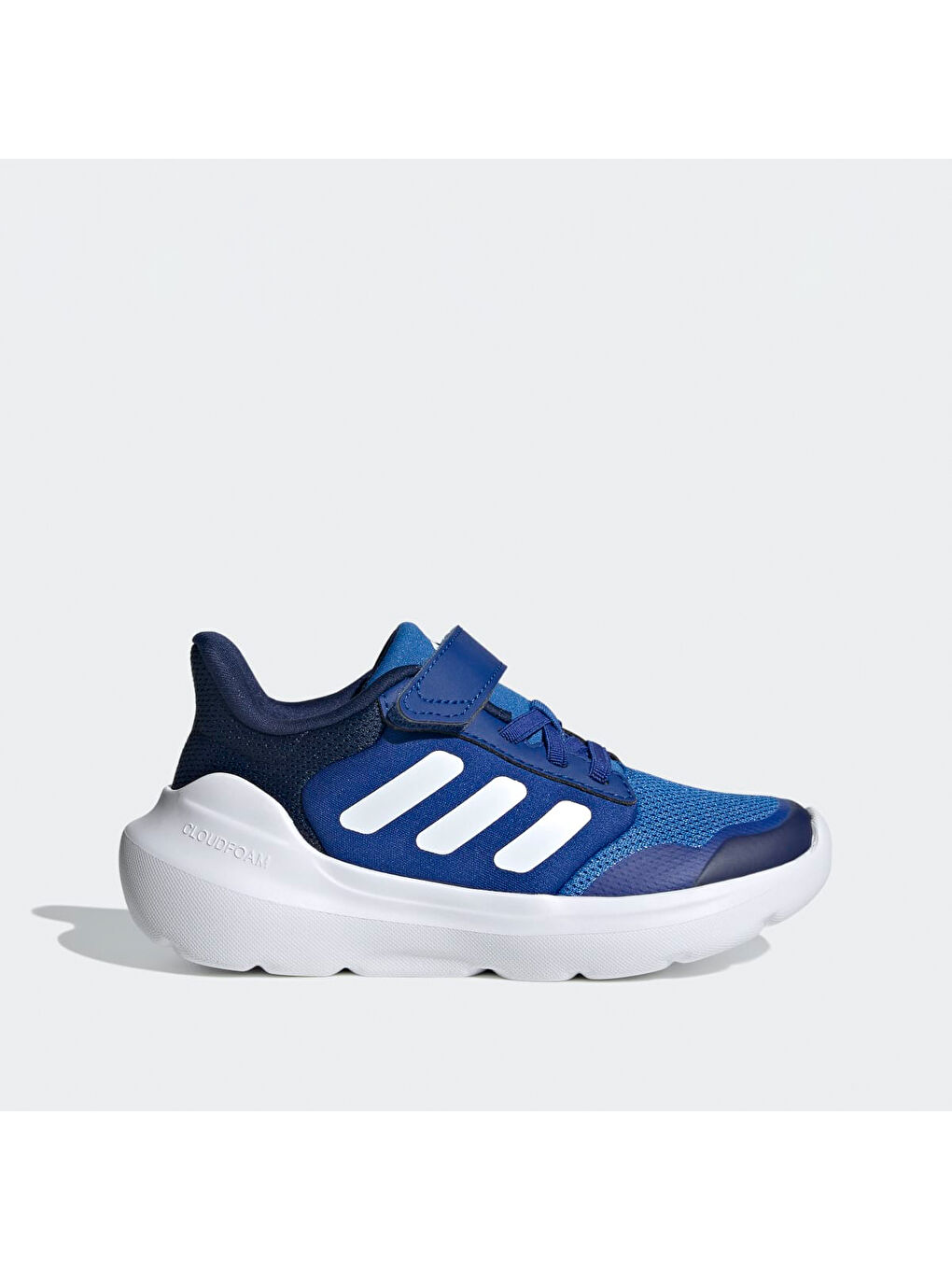 Adidas Tensaur Run 2.0 El C Çocuk Lacivert Koşu Ayakkabısı