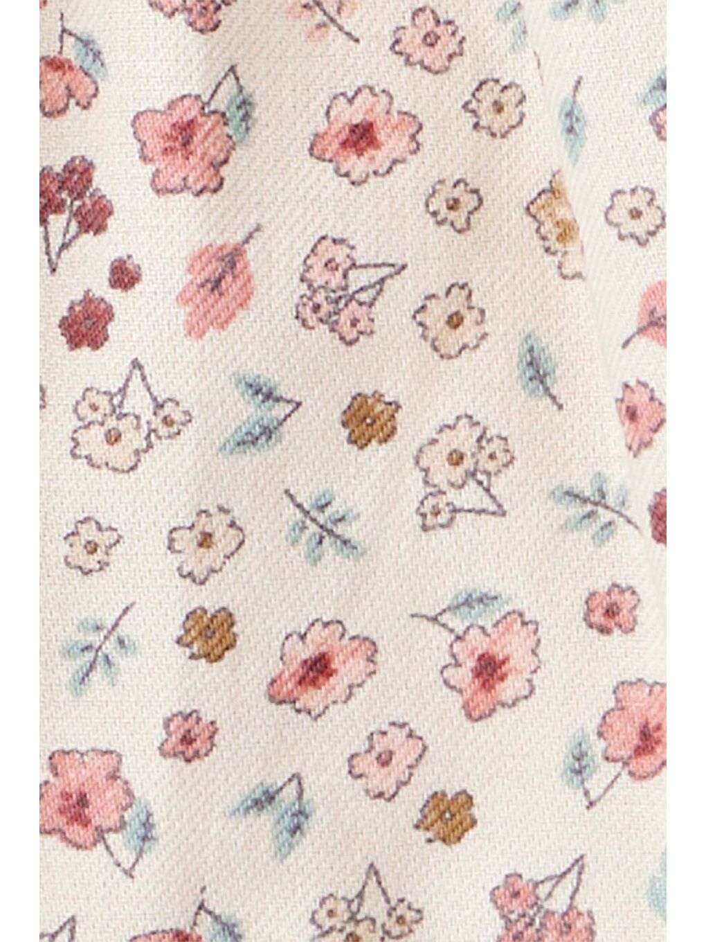 Kız Bebek Pembe 2Li Set-2