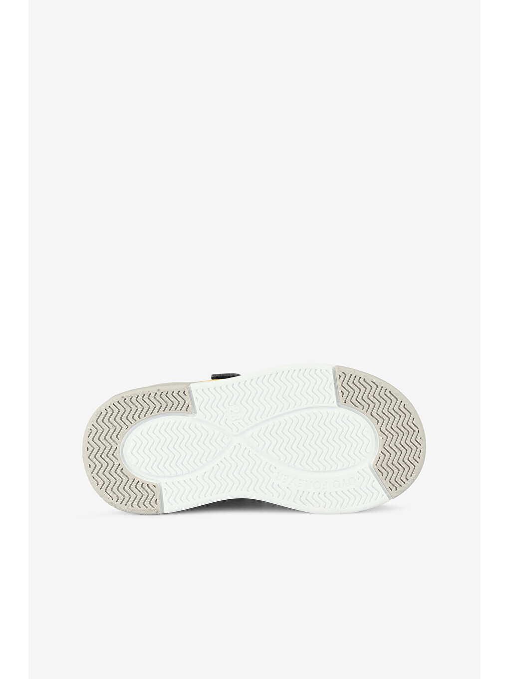 Borka Işıklı Erkek Okul Öncesi Siyah Sneaker-3