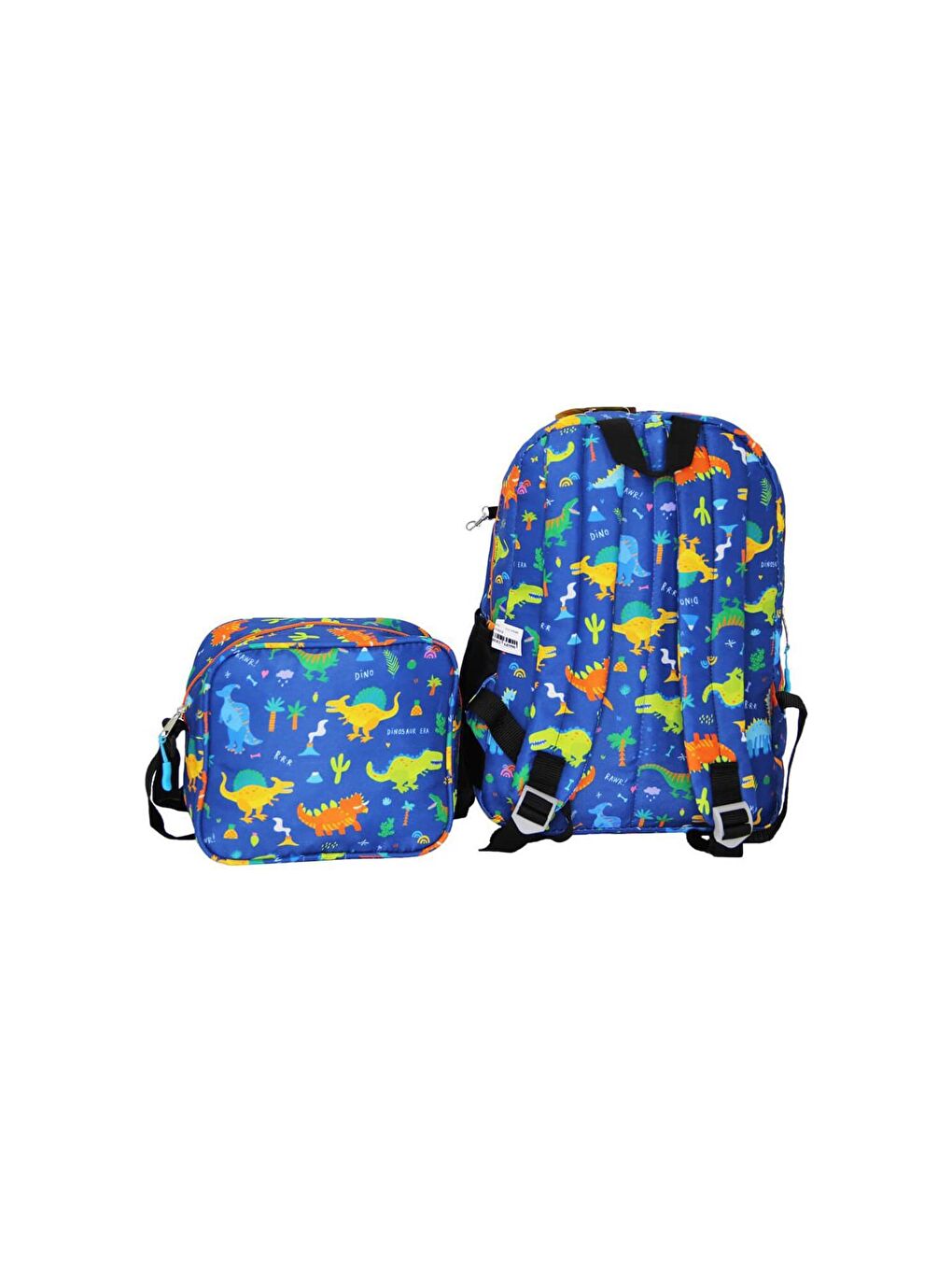 Üçlü Okul Çanta Seti-1