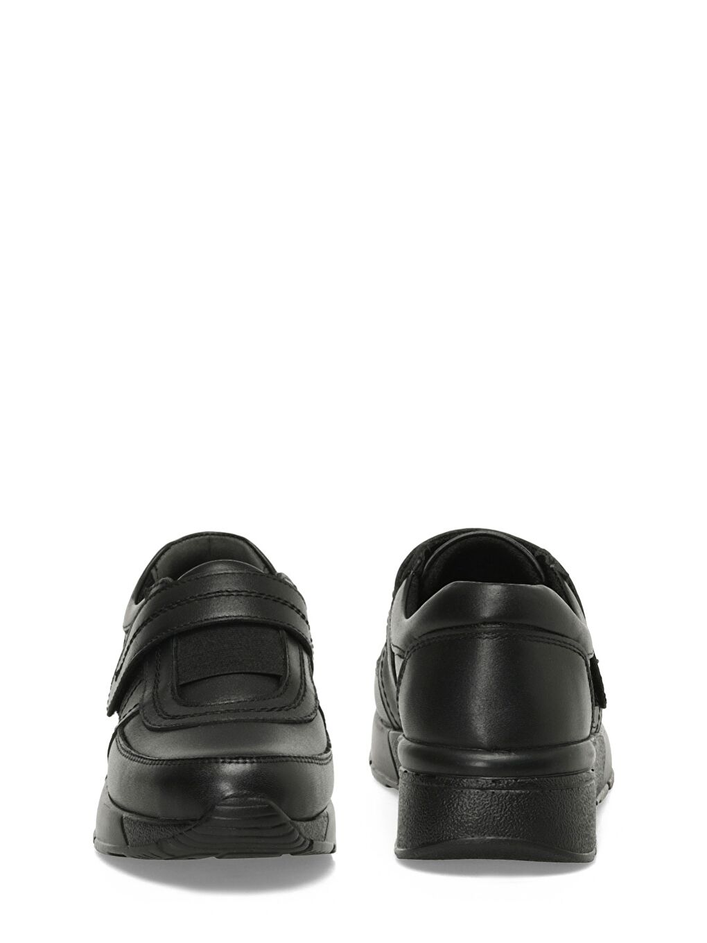 103870.Z5PR Siyah Kadın Dolgu Ayakkabı-4