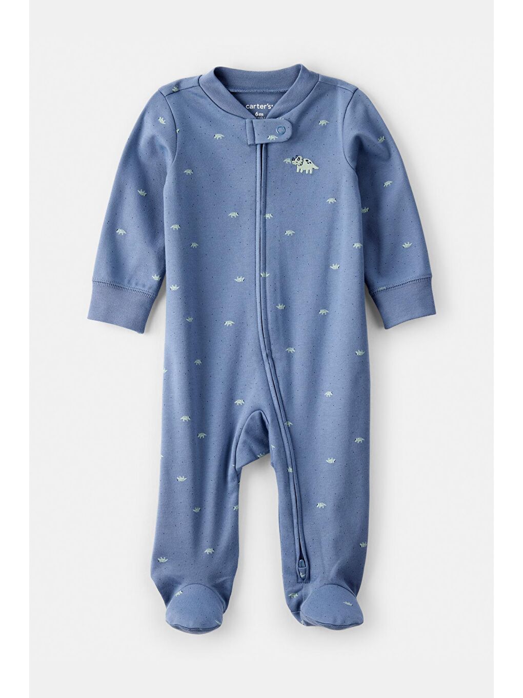 Erkek Bebek Mavi Uyku Tulumu