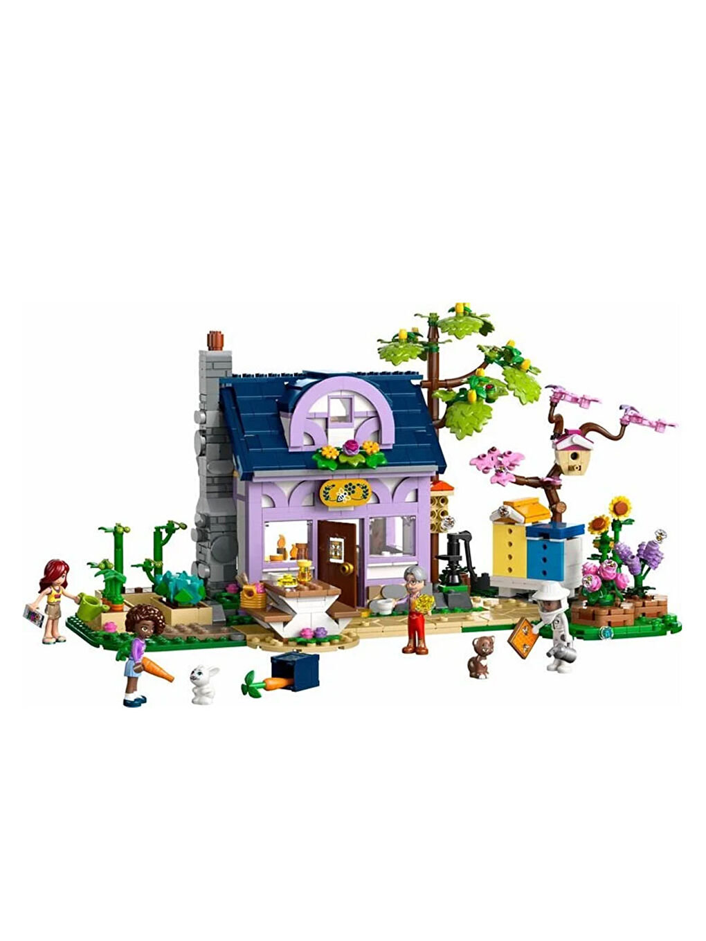 Friends Arıcıların Evi ve Çiçek Bahçesi 42669-6