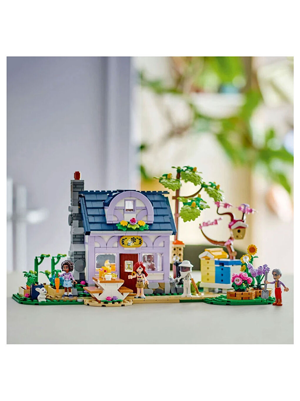 Friends Arıcıların Evi ve Çiçek Bahçesi 42669-7