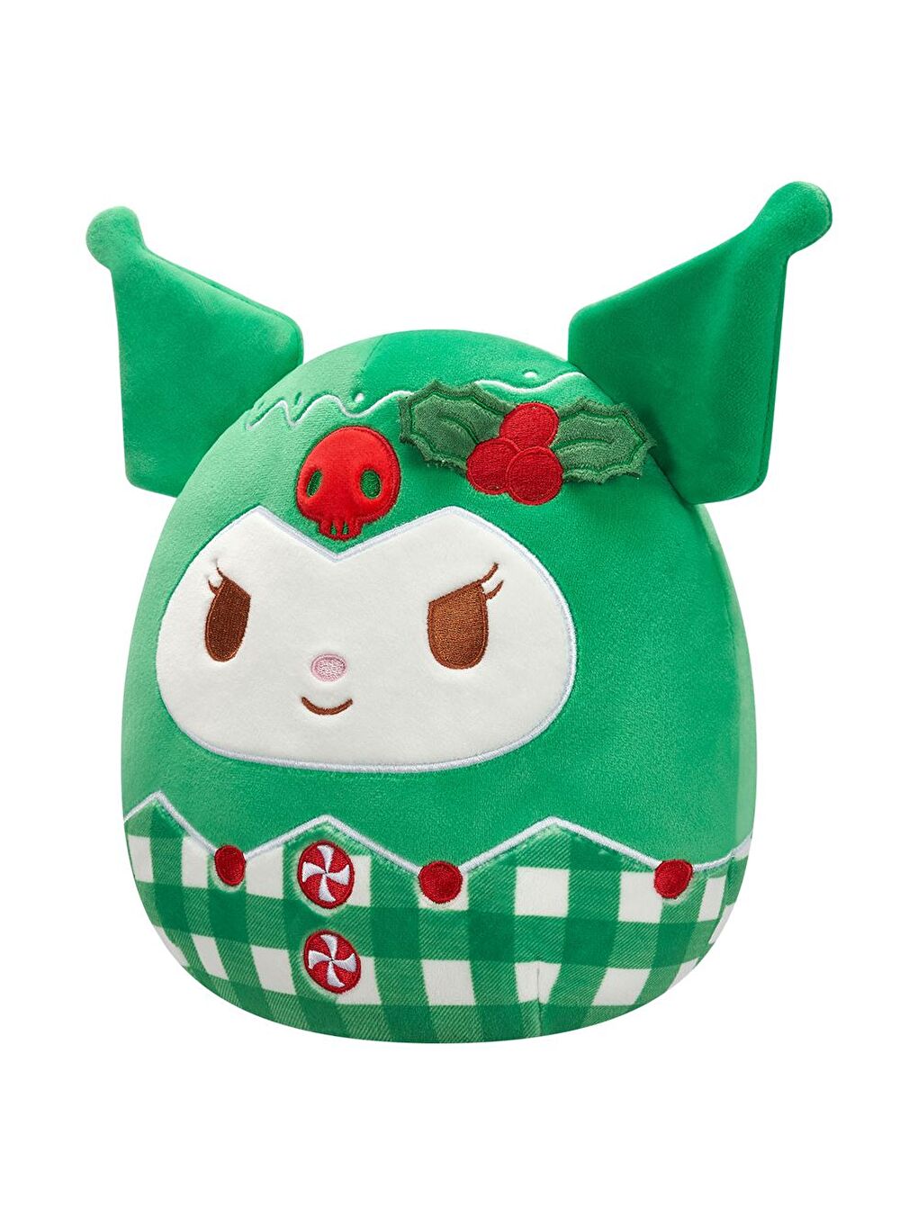 Hello Kitty Serisi - Kuromi 20cm SN00540-1