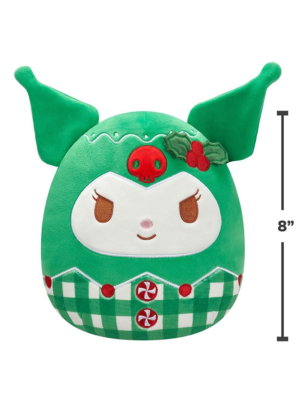 Hello Kitty Serisi - Kuromi 20cm SN00540-4