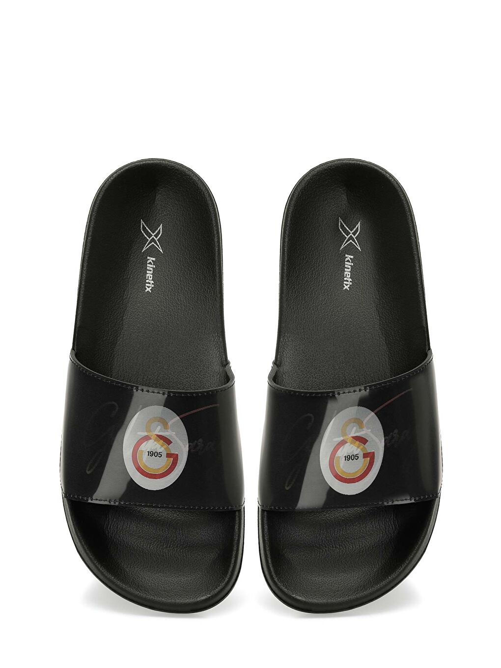 VALEN  6FX Siyah Erkek Terlik-3