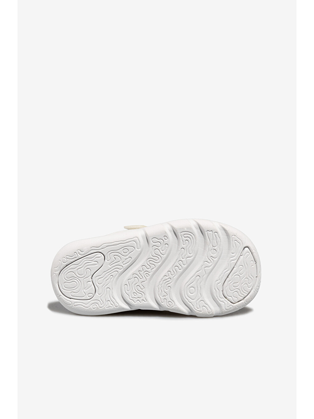 Yatu Hafif Unisex Okul Öncesi Beyaz Günlük Ayakkabı-3