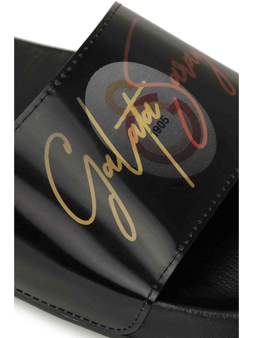 VALEN  6FX Siyah Erkek Terlik-6