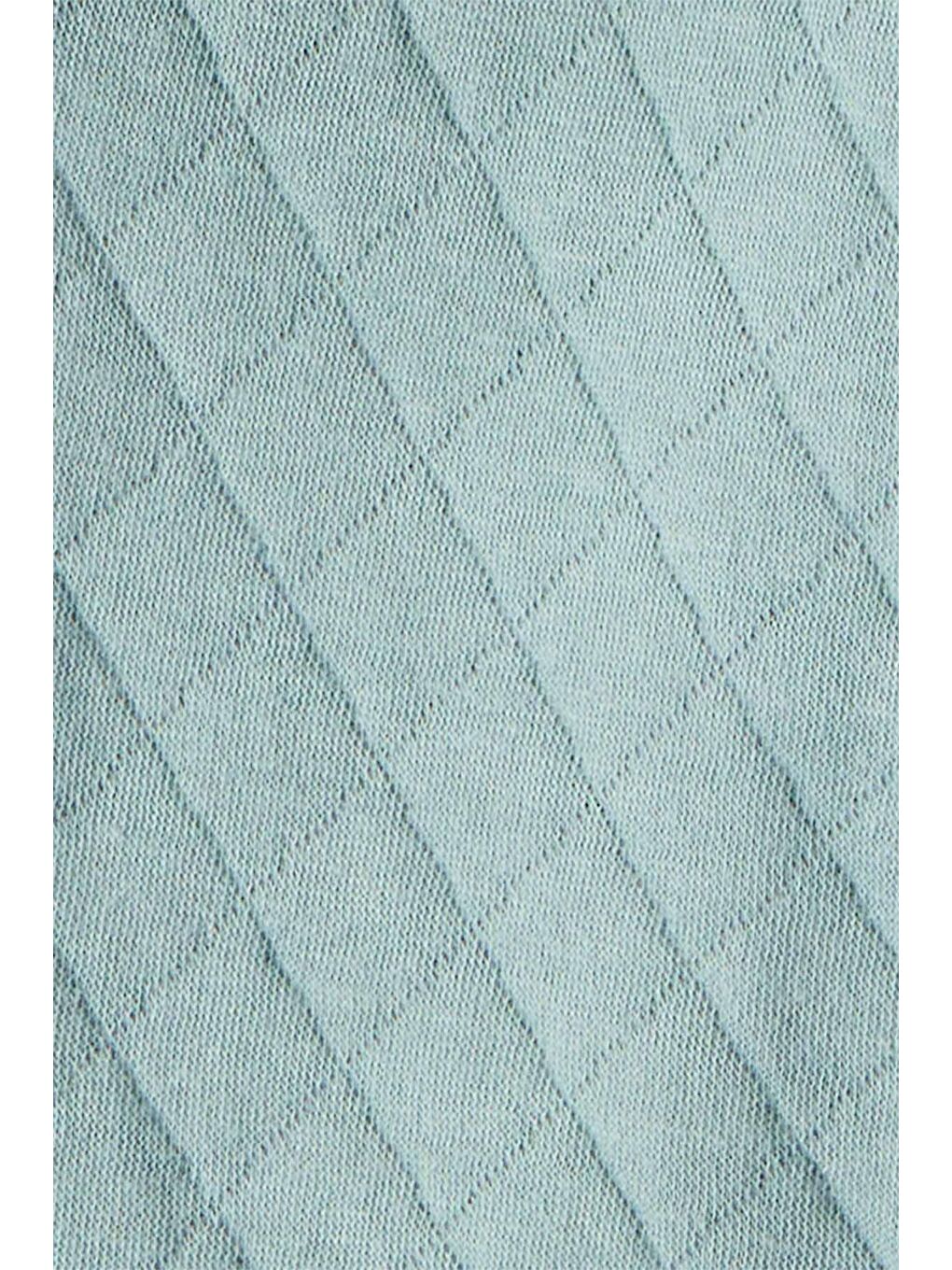 Erkek Bebek Yeşil Yelekli Set-1