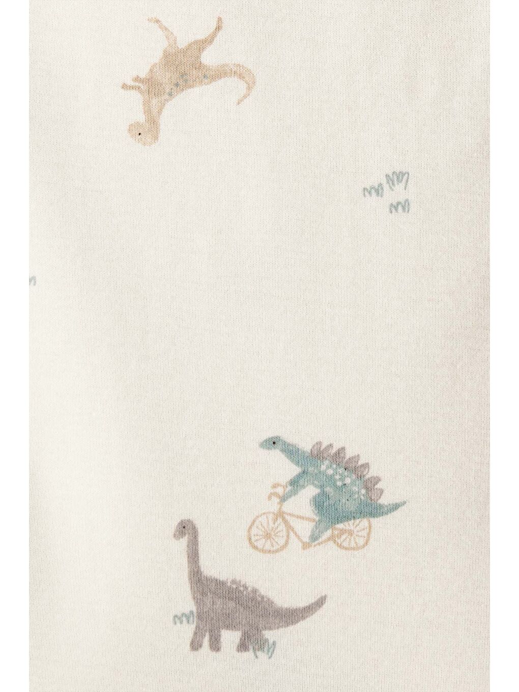 Erkek Bebek Yeşil Yelekli Set-2