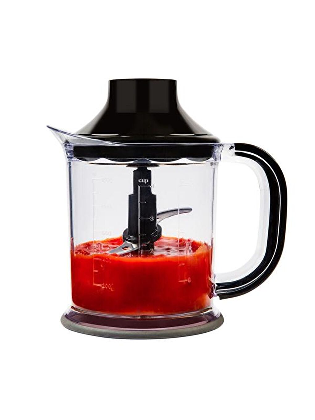 Diva Trend GH21592 Blender Seti - Siyah - 1200 Watt-3