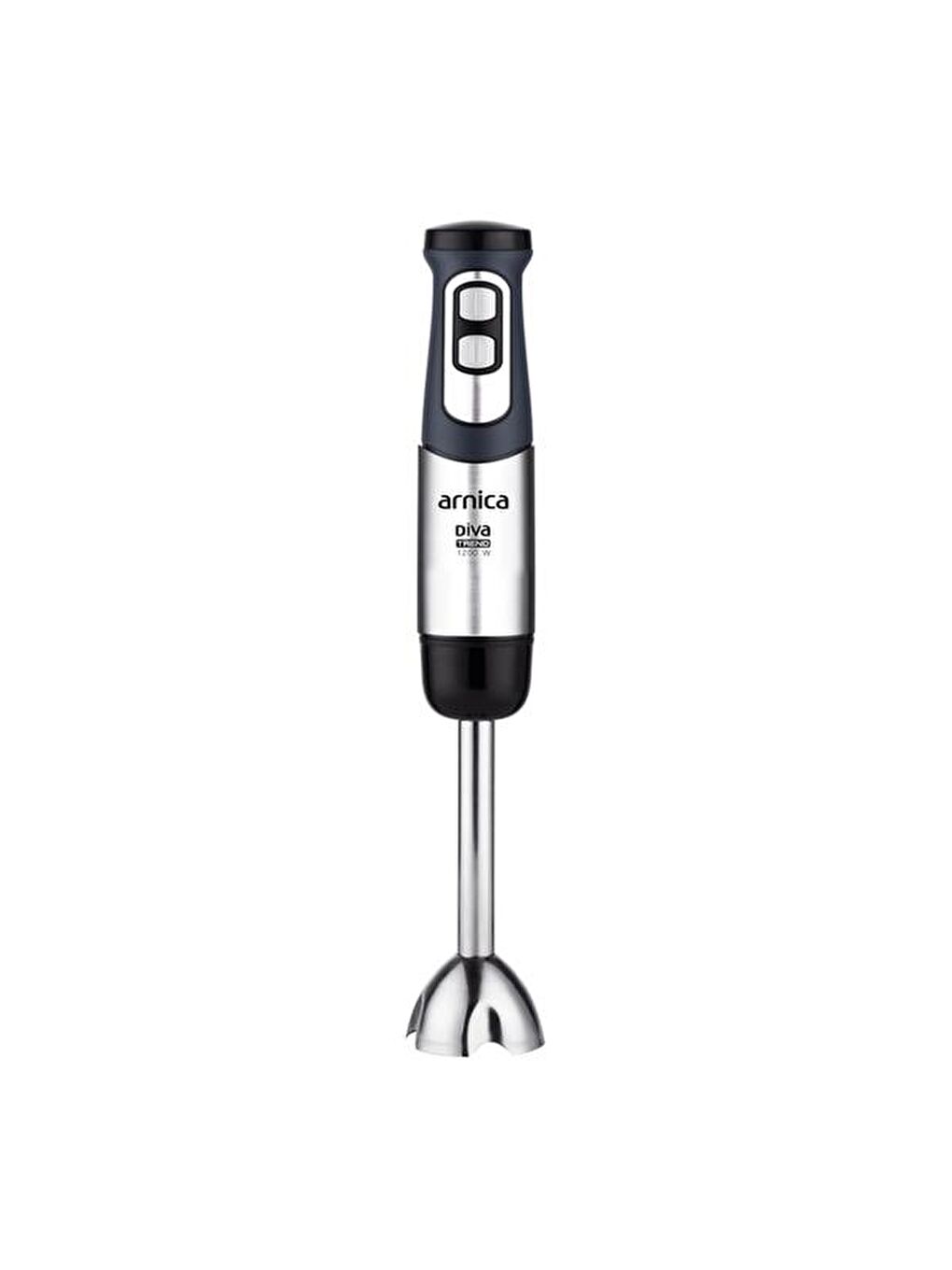 Diva Trend GH21592 Blender Seti - Siyah - 1200 Watt-8