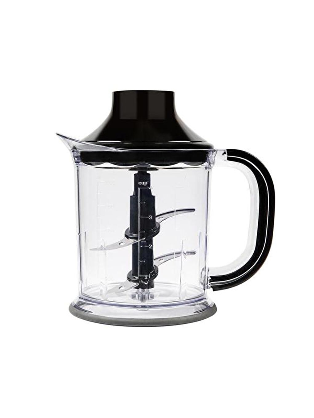 Diva Trend GH21592 Blender Seti - Siyah - 1200 Watt-10