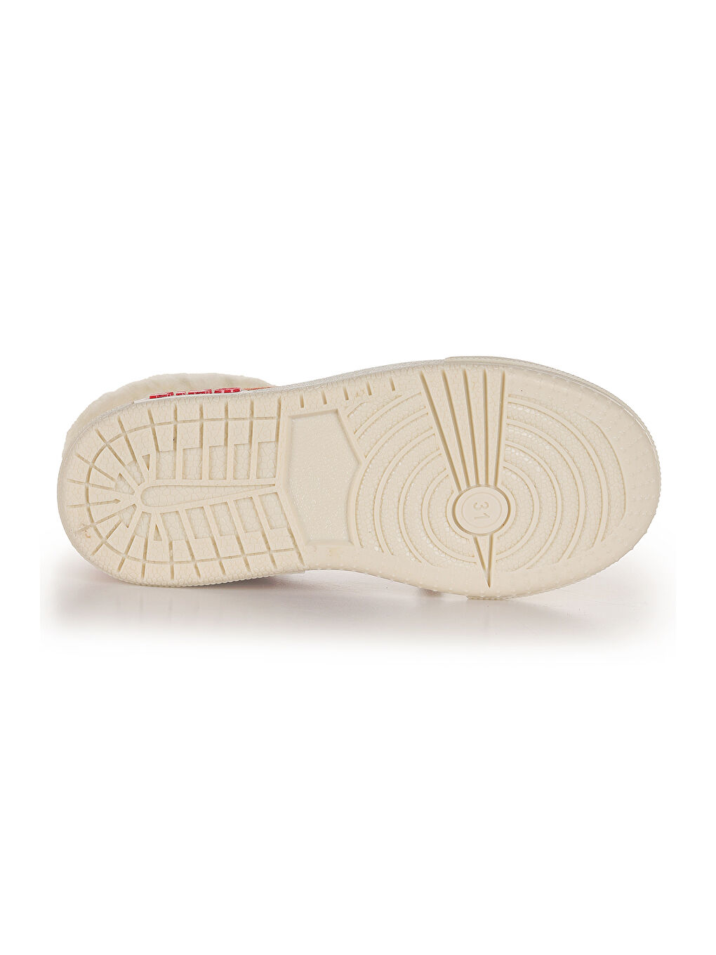 Turuncu Tigge Günlük Lastikli Kız Çocuk Bot Ayakkabı-4