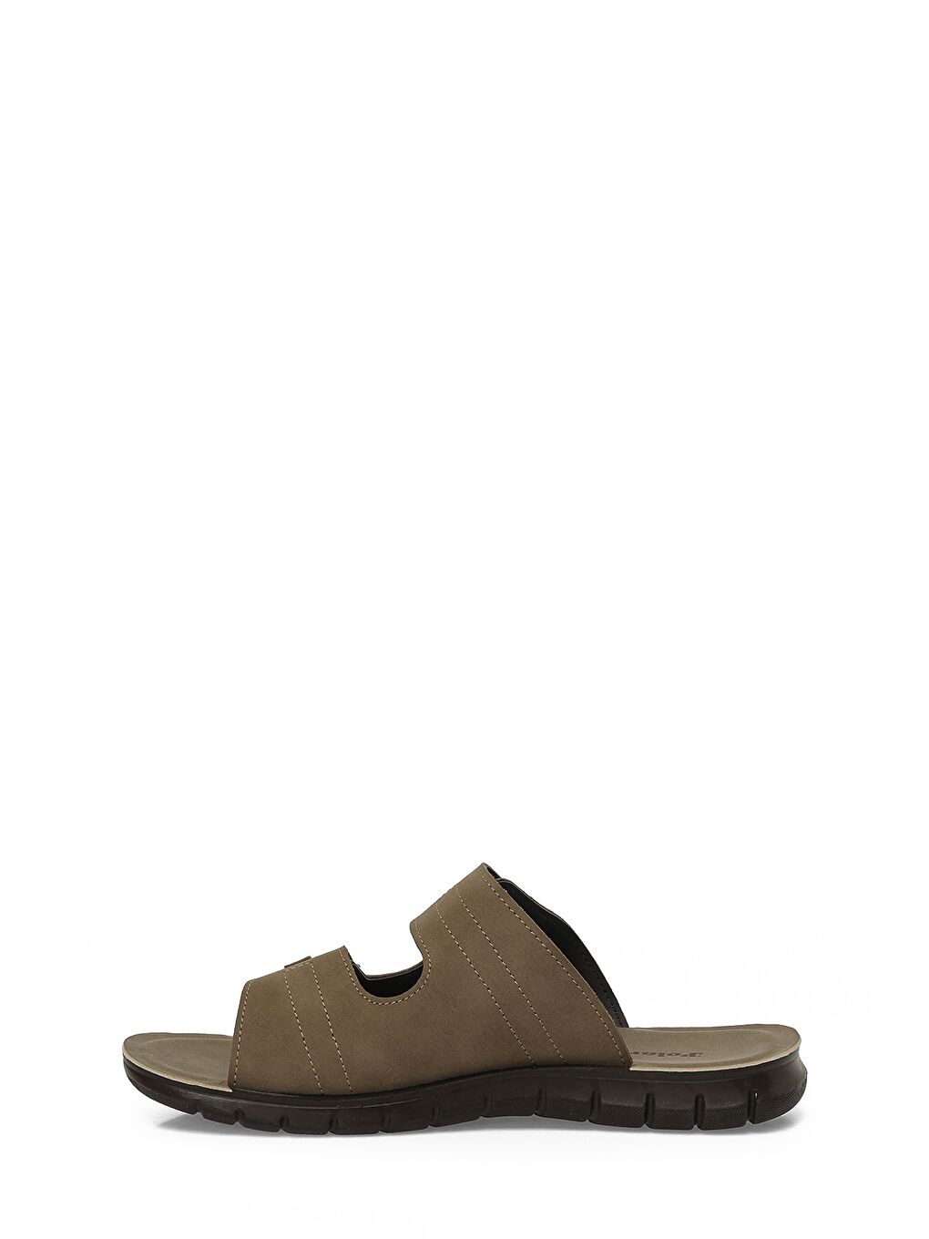 Bej 408050.M6FX Vizon Erkek Terlik-2