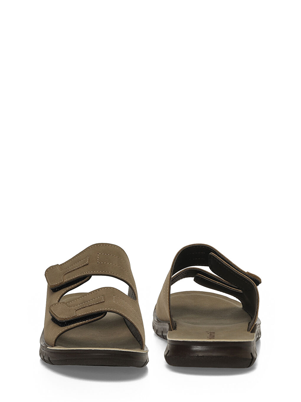 Bej 408050.M6FX Vizon Erkek Terlik-4