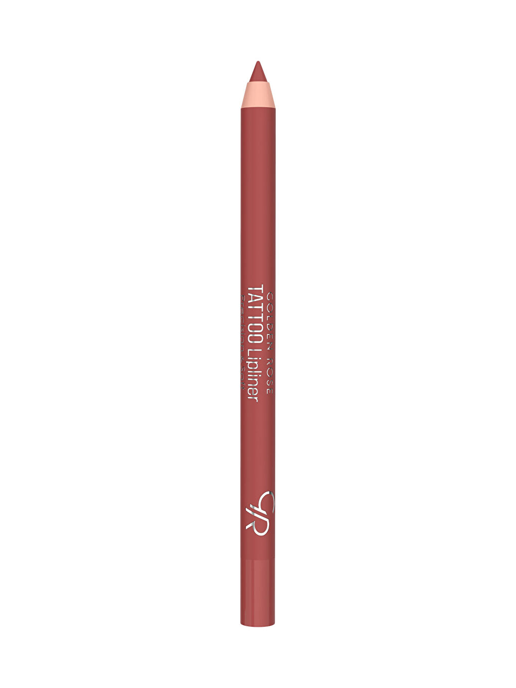 Tattoo Lipliner - Suya Dayanıklı Uzun Süre Kalıcı Dudak Kalemi No:211 Brick Red
