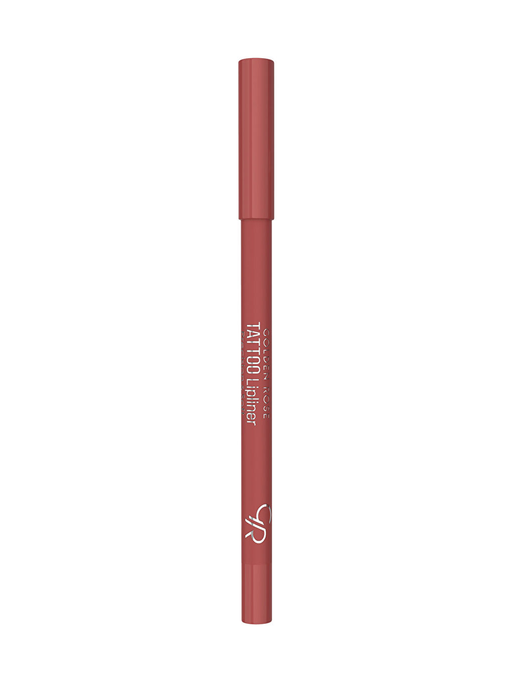 Tattoo Lipliner - Suya Dayanıklı Uzun Süre Kalıcı Dudak Kalemi No:211 Brick Red-1