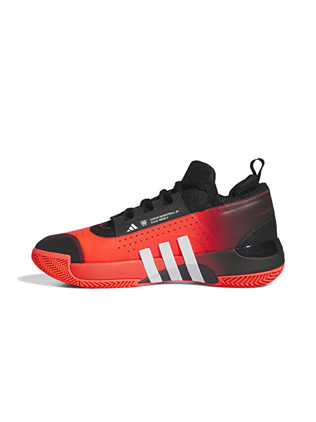 D.o.n Issue 5 Unisex Basketbol Ayakkabısı Ie8326 Turuncu-1