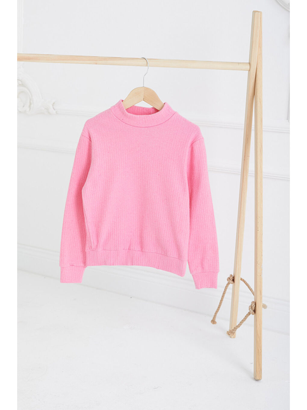 Kız Çocuk Pembe Ribana Badi - 26677