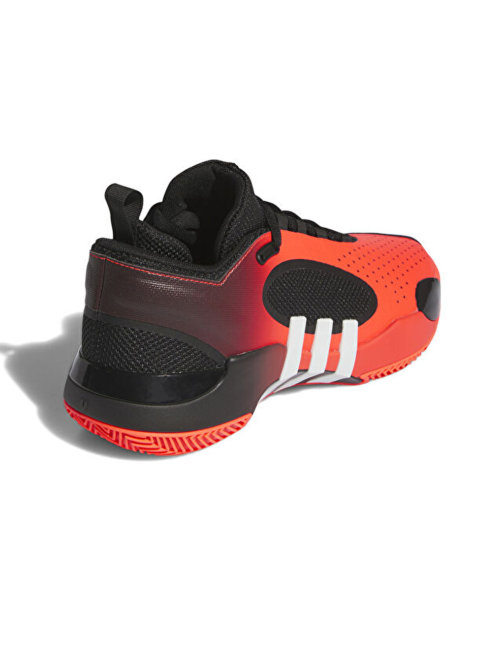 D.o.n Issue 5 Unisex Basketbol Ayakkabısı Ie8326 Turuncu-4
