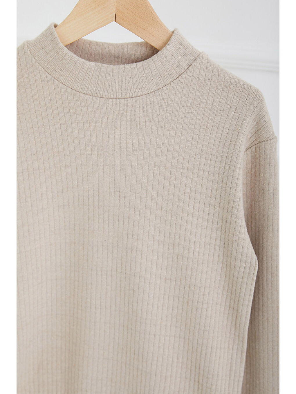 Kız Çocuk Bej Ribana Badi - 26677-1