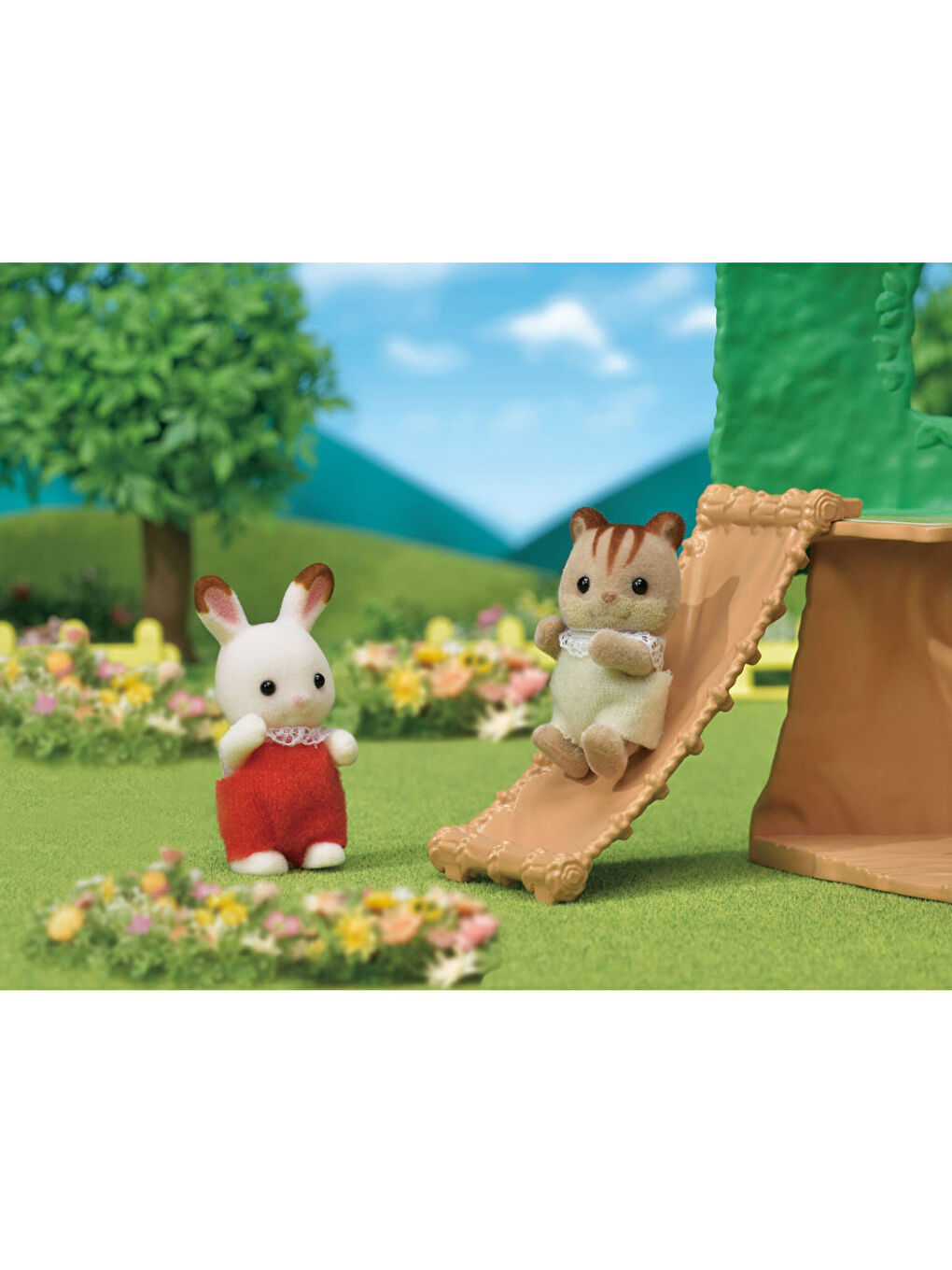 Sylvanian Families Renksiz Bebek Ağaç Evi 5318 - 1