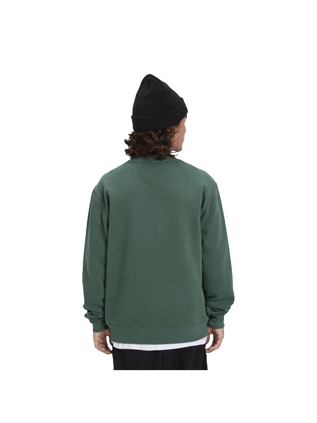 Salt Water Crew Erkek Yeşil Sweatshirt-3