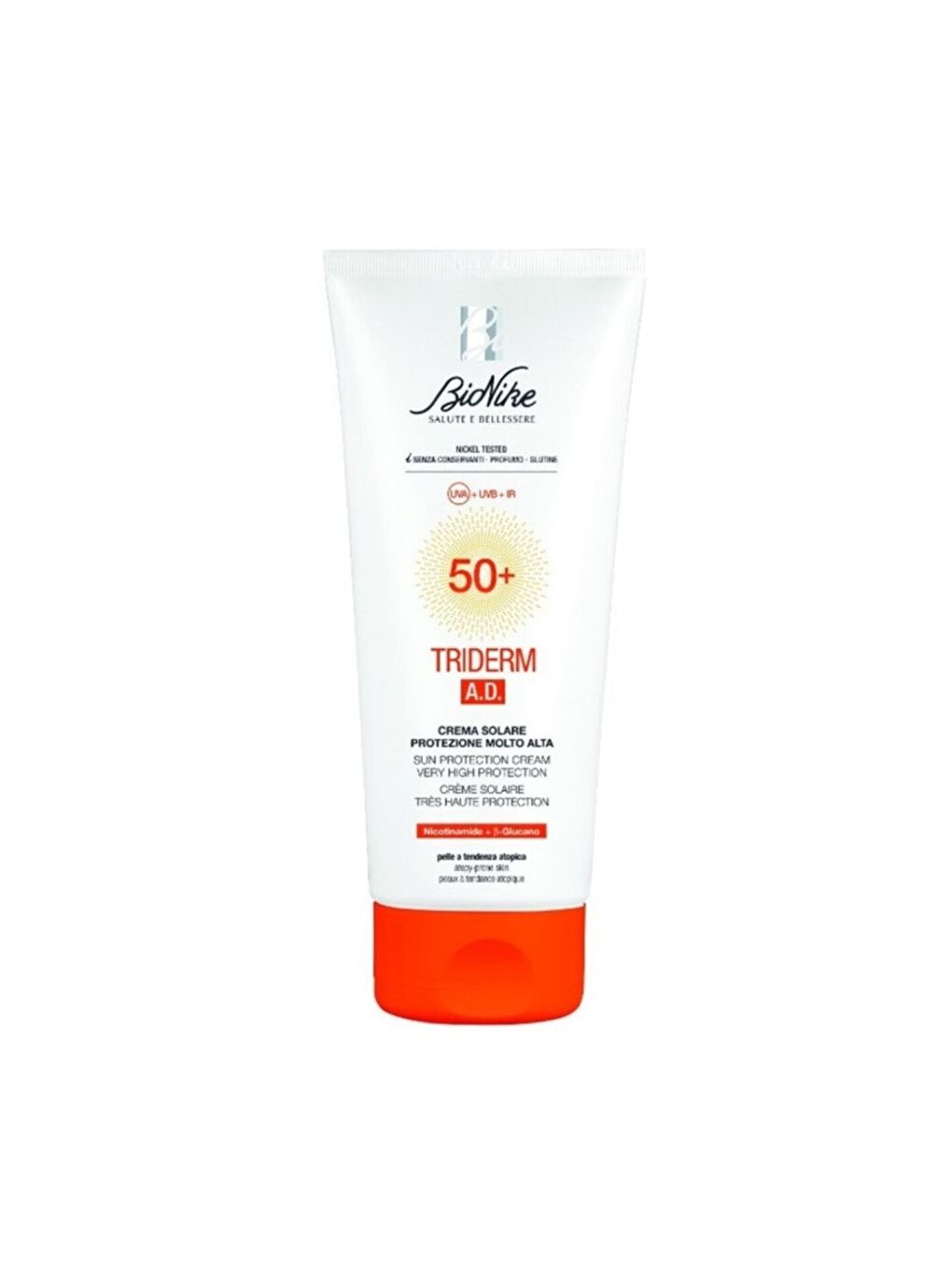 Triderm A.D. Güneş Koruyucu SPF50+ 200ml