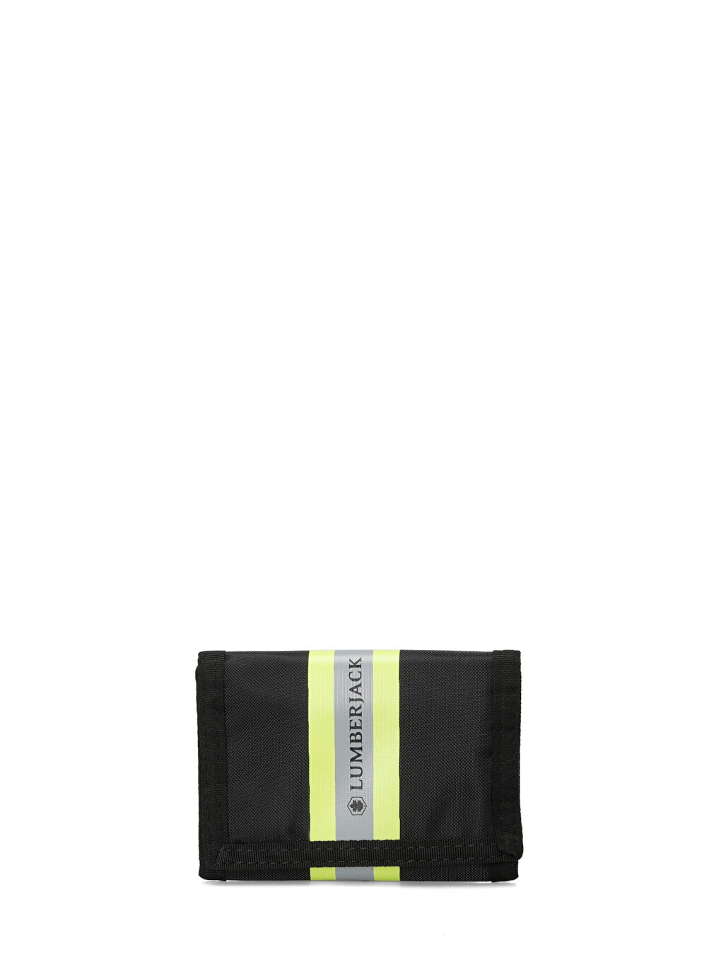 CIRTLI NEON LJK 4PR Siyah Erkek Cüzdan
