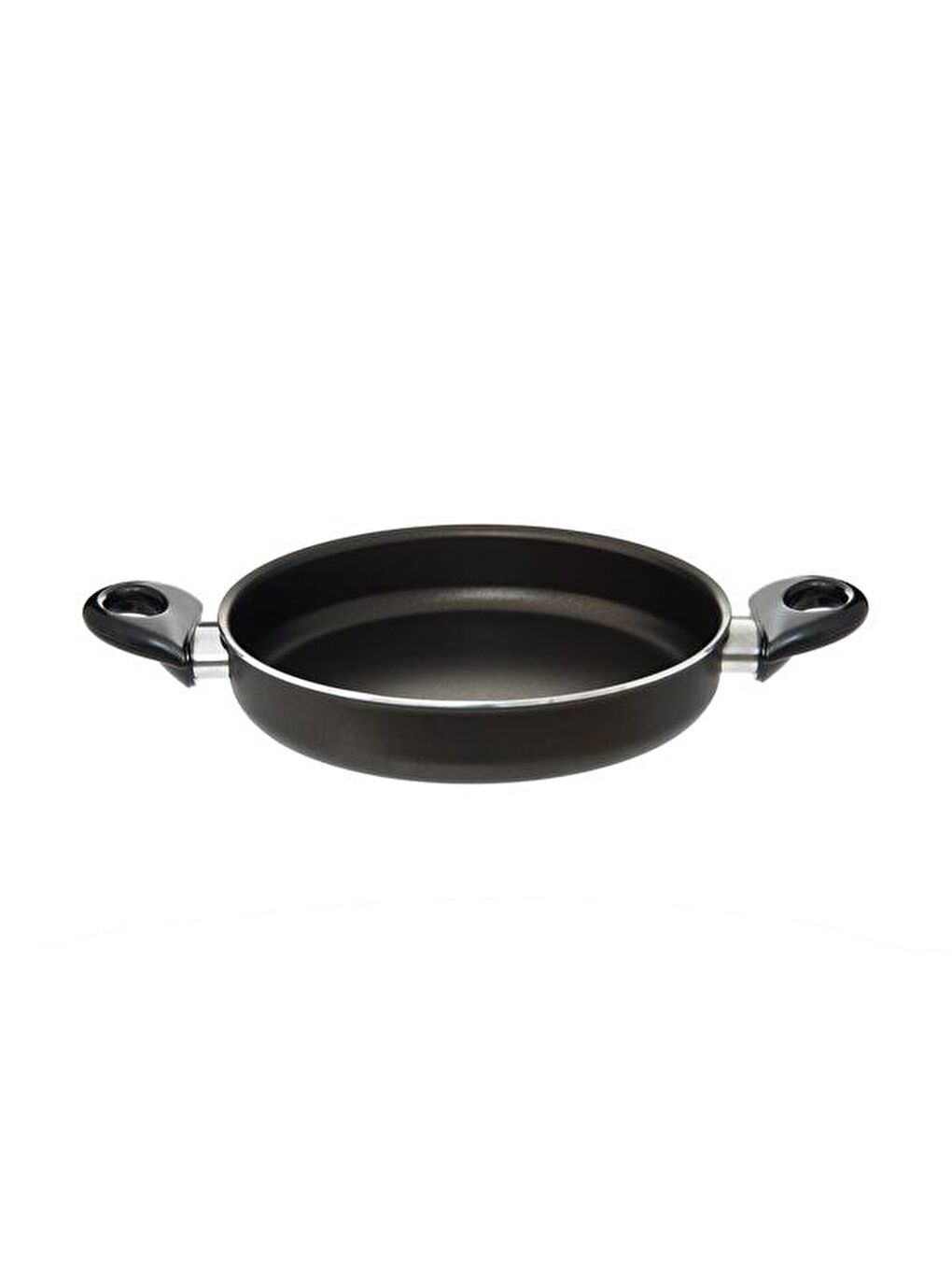 Siyah Onyx Sahan - 20 cm