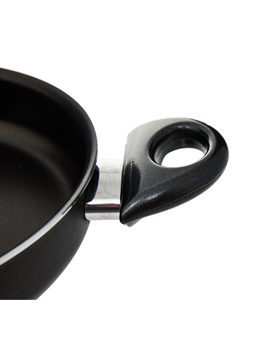 Siyah Onyx Sahan - 20 cm-2